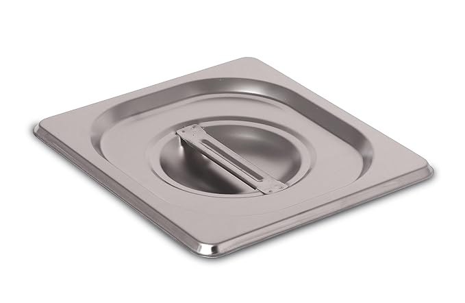 GN Pan Lid 1/6 Steel